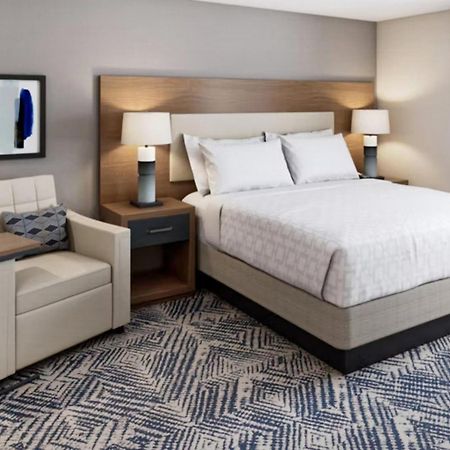 Candlewood Suites Champaign-Urbana University Area By Ihg Exterior foto